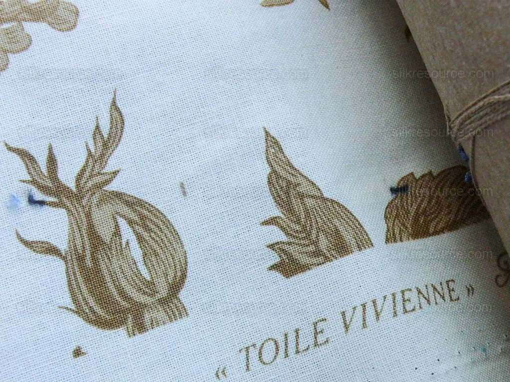 Bty Scalamandre Toile Vivienne French Peony Lilac Tulip Print Chintz from France MSRP USD 202/y