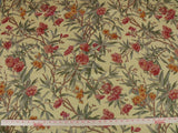 7Y CLIVEDEN FLOWER PRINT FH- MULTI/TAWNY MSRP$316/Y