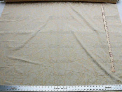 by yard Scalamandre Chelsea Damask Fh Parchment White MSRP USD 192/y