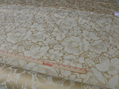 by yard Scalamandre Chelsea Damask Fh Parchment White MSRP USD 192/y