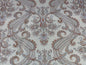 14Y SCALAMANDRE HUDSON-NEUTRAL BEIGE PAISLEY fr FRANCE MSRP$3024