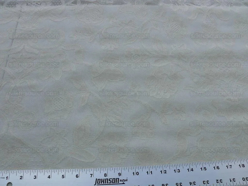 2.25y Scalamandre Uffizi Sheer-lace Scotland 69"wide MSRP USD 212/Y