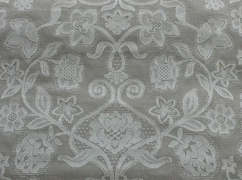 1.75y Scalamandre Uffizi Sheer-lace Scotland 69"wide MSRP USD 212/Y