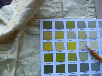 Special Order By yard Scalamandre 100%silk Love Bird Butterscotch Gold MSRP USD 748/Y