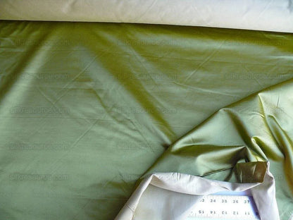 By Yd Brunschwig &amp; Fils Georges Satin Silk Spring Green MSRP USD 470/y