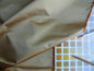 BRUNSCHWIG & FILS GEORGES SATIN SILK "HONEY" GOLD MSRP 248/Y