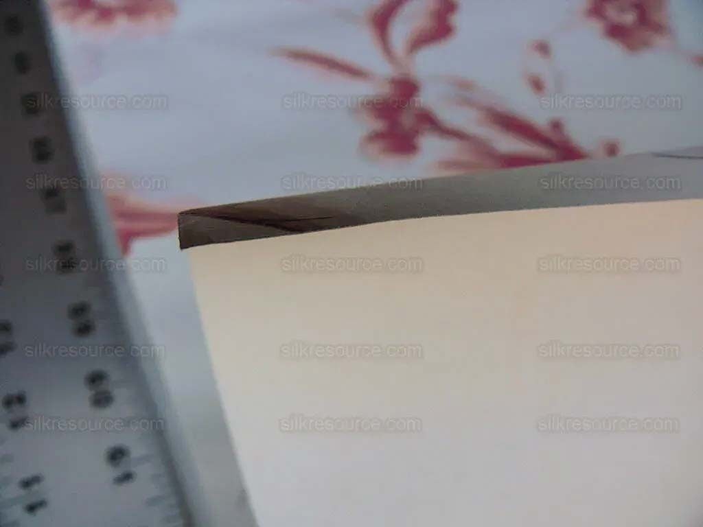 Brunschwig &amp; Fils Mandarin Rose.pink Wallpaper Hand Printed MSRP USD 316/Single R