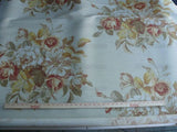 BY YD LEE JOFA ARABELLA PRINT MULBERRY ON LINEN MSRP 178/Y