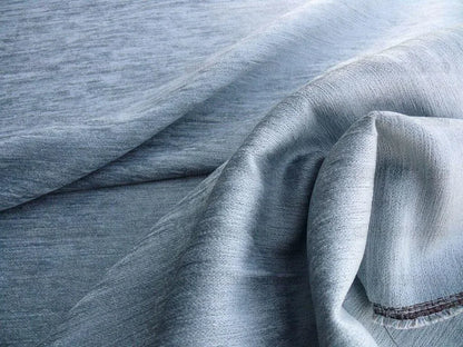 2.3y Lee Jofa Gp&amp;j Baker Tranquility Teal Blue Chenille MSRP USD 561/y