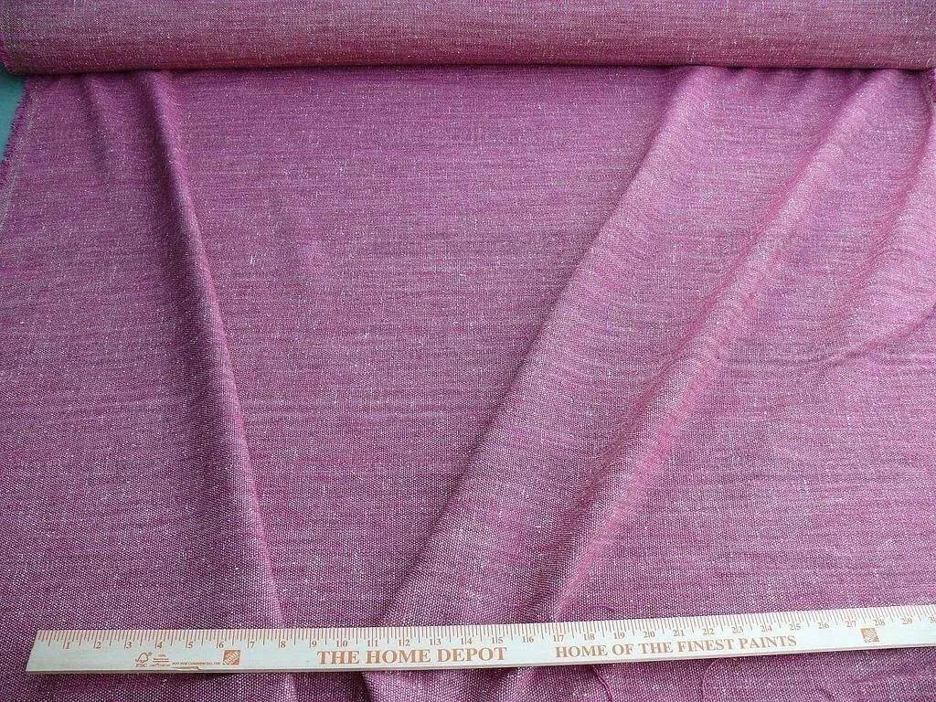 Lee Jofa Gp&amp;j Baker Linton In Antique Rose Pink Woven Rp 220/y