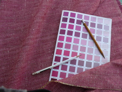 Lee Jofa Gp&amp;j Baker Linton In Antique Rose Pink Woven Rp 220/y