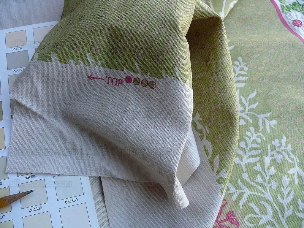 2.84y Lee Jofa Baker Lifestyle Madurai Fucshia/spring Embroidery