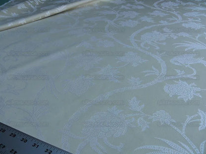 0.77y Lee Jofa Gp&amp;j Baker Peplow Trail Sand 100%cotton MSRP USD 198Y