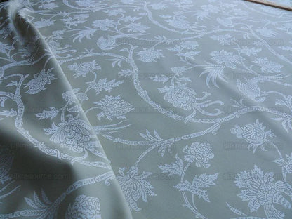 3.06y Lee Jofa Gp&amp;j Baker Peplow Trail Sand 100%cotton Bird and Thistle MSRP USD 198Y