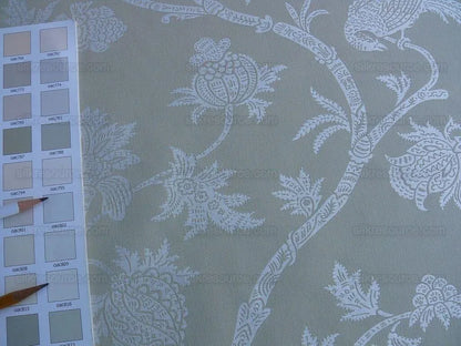 0.77y Lee Jofa Gp&amp;j Baker Peplow Trail Sand 100%cotton MSRP USD 198Y