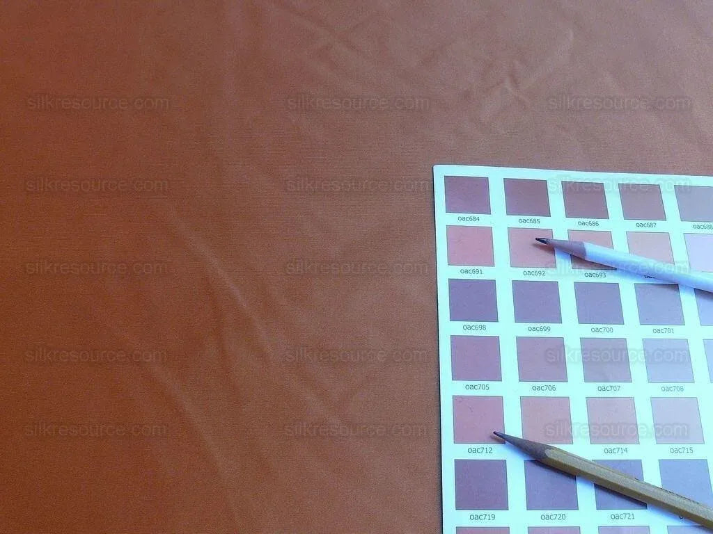 By yard Lee Jofa Bristol Silk Orange Heavy Taffeta MSRP USD 184/Y