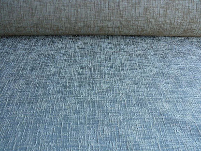 By Yard Kravet Couture Sensory Silk Wool Vapour Blue Icy Texture MSRP USD 396