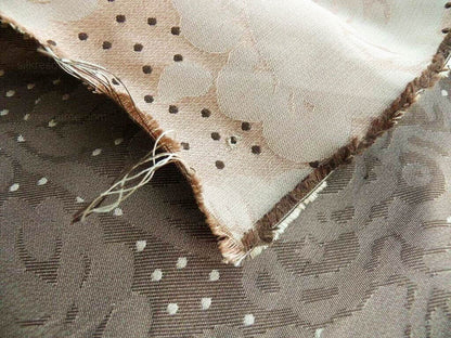 Lee Jofa Mulberry Home Eliza Nutmeg Copper Gold Rose MSRP USD 250/Y