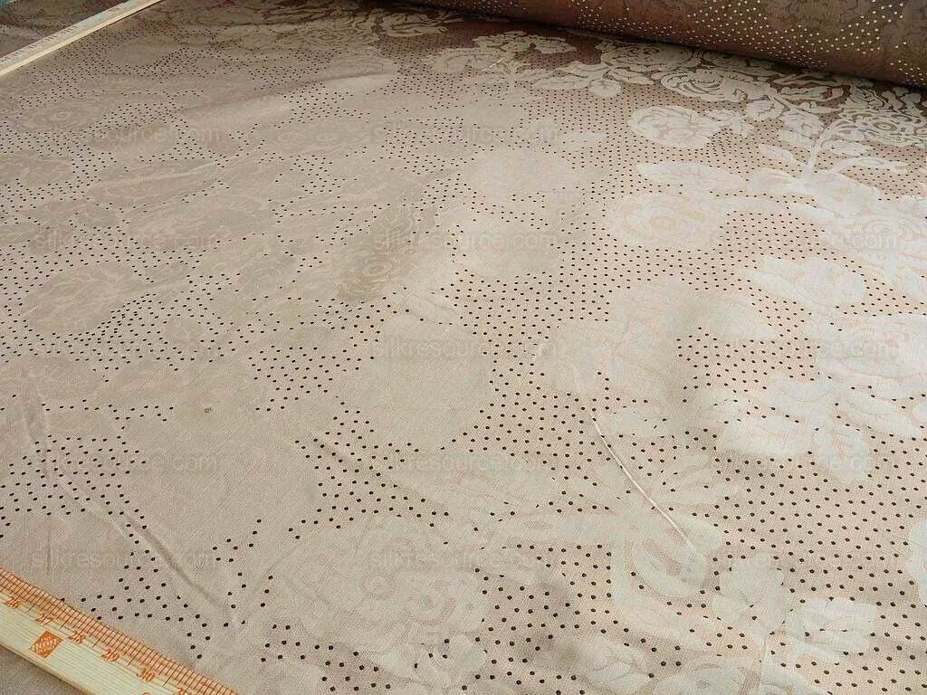 Lee Jofa Mulberry Home Eliza Nutmeg Copper Gold Rose MSRP USD 250/Y