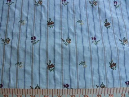 Lee Jofa Lulu Embroidere Porcela White Petit Flower MSRP USD 296/Y