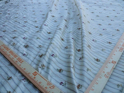 Lee Jofa Lulu Embroidere Porcela White Petit Flower MSRP USD 296/Y