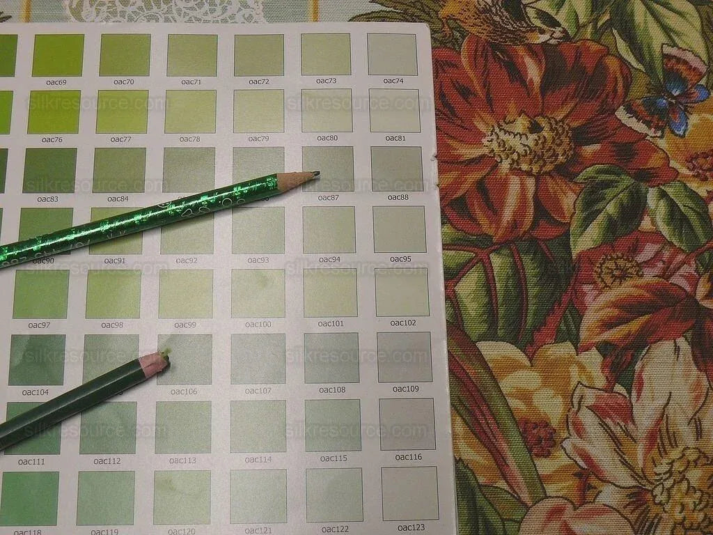 Scalamandre Point De Venise Multi On Blue Bird Lace MSRP USD 128/Y