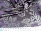 4.38Y Lee Jofa MULBERRY HOME ELIZA Aubergine Purple English ROSE