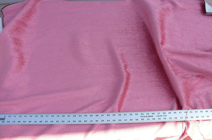 Lee Jofa Gp And J Baker Tranquility Blush Pink Silky Heavy Chenille Floral Rose MSRP USD 244/Y