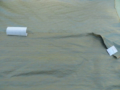 Scalamandre Essentia Powder Blue Textured Silk Old World Weavers MSRP USD 204/y