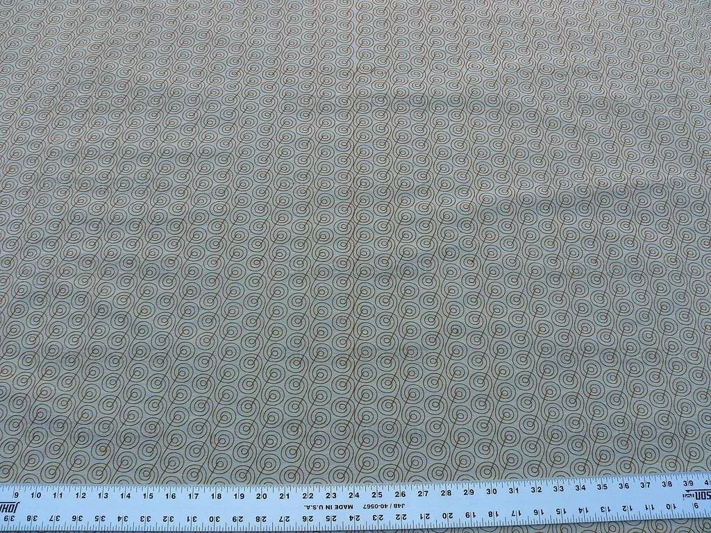 Scalamandre Constant Motion Terracotta  Grey Watkins MSRP USD 160/Y