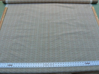 Scalamandre Constant Motion Terracotta  Grey Watkins MSRP USD 160/Y