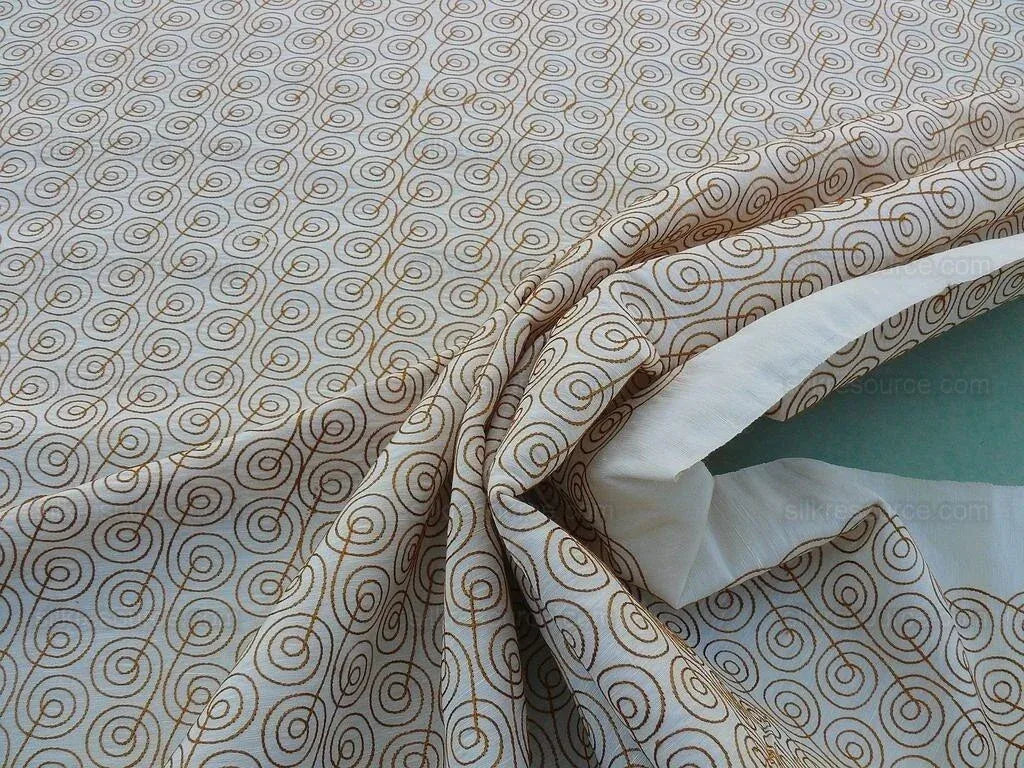 Scalamandre Constant Motion Terracotta  Grey Watkins MSRP USD 160/Y