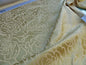 Scalamandre PHOEBE GILT GOLD SILK BROCADE ROSE Matisse MSRP$256