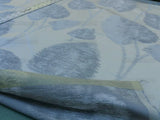 Scalamandre Isabella Moon Glow Foliage Silk Lampas MSRP USD 428/Y