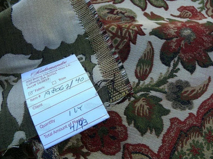 Galadriel Primaries Traditional Renaissance Tapestry MSRP USD 248/Y