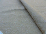 Scalamandre MAPLEWOOD CREAM WHITE DAMASK FOLIAGE MSRP$204/Y