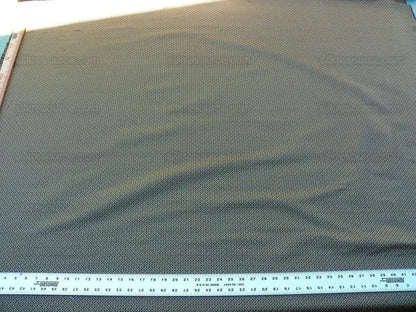 Scalamandre Bramuccio Teal &amp; Red Gold Small Lattice Diamond Peacock MSRP USD180/Y