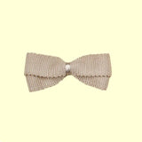 Scalamandre 100% Silk Mini Ribbon In Off White