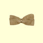 Scalamandre 100% Silk Mini Ribbon In Medium Beige