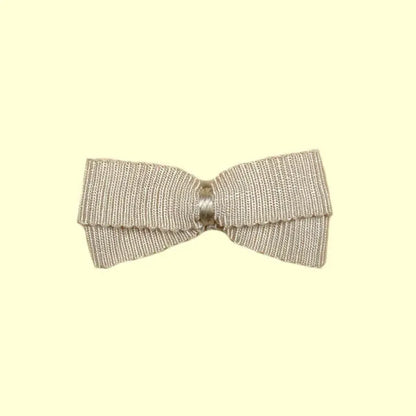 Scalamandre 100% Silk Mini Ribbon In Stone