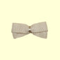 Scalamandre 100% Silk Mini Ribbon In Stone