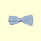Scalamandre 100% Silk Mini Ribbon In Sky Blue