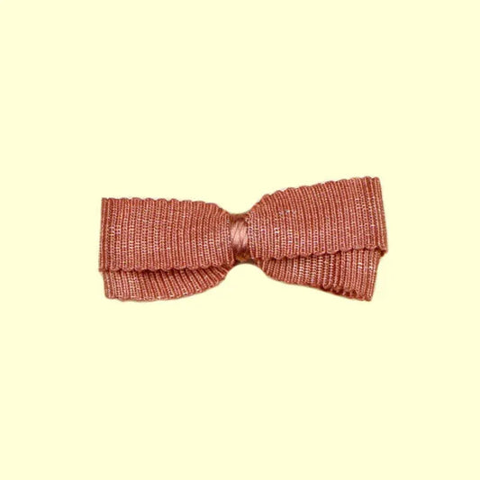 Scalamandre 100% Silk Mini Ribbon In Medium Pink