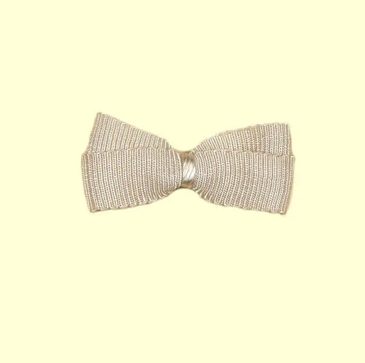 Scalamandre 100% Silk Mini Ribbon In Neutral