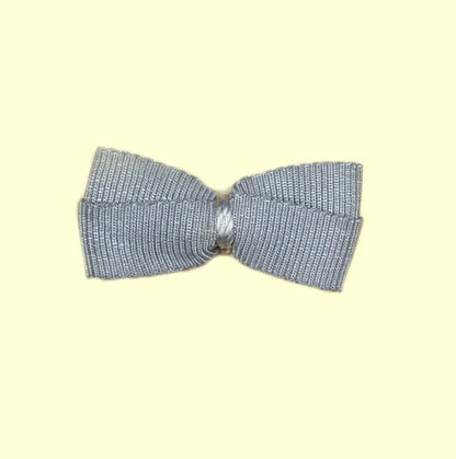 Scalamandre 100% Silk Mini Ribbon In Ice Blue
