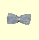 Scalamandre 100% Silk Mini Ribbon In Ice Blue