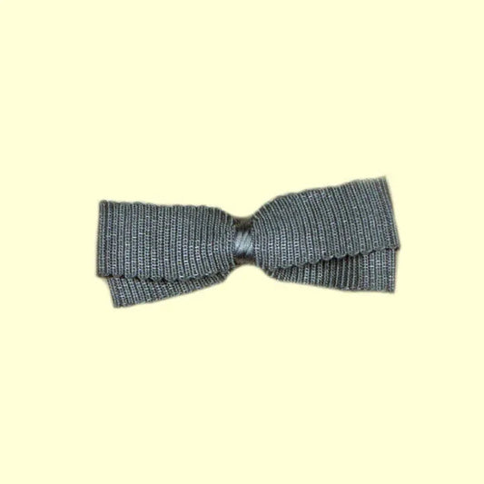Scalamandre 100% Silk Mini Ribbon In Grey Green