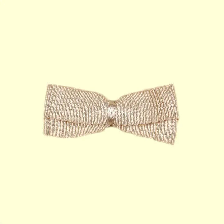 Scalamandre 100% Silk Mini Ribbon In Light Pink