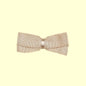 Scalamandre 100% Silk Mini Ribbon In Light Pink