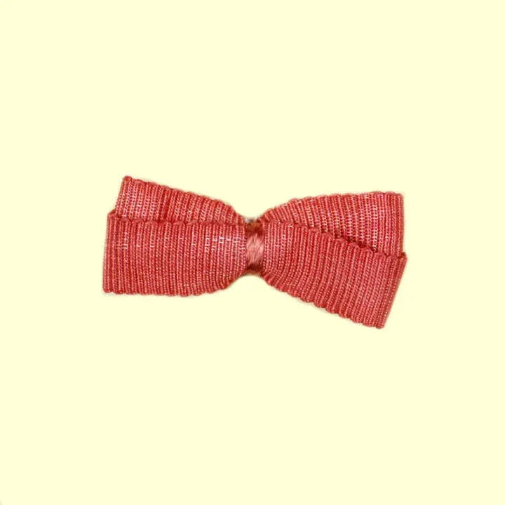 Scalamandre 100% Silk Mini Ribbon In Blush